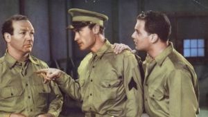 The Yanks Are Coming's poster