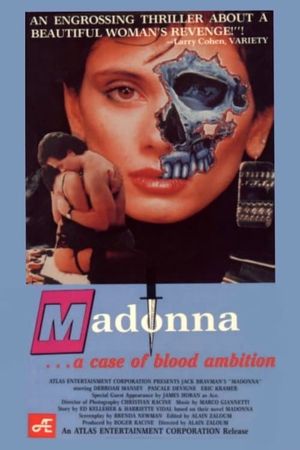 Madonna: A Case of Blood Ambition's poster