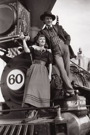 Union Pacific's poster