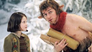 The Chronicles of Narnia: The Lion, the Witch and the Wardrobe's poster