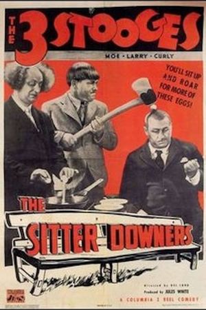 The Sitter Downers's poster