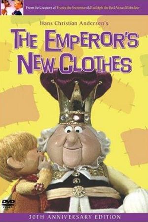 The Enchanted World of Danny Kaye: The Emperor's New Clothes's poster