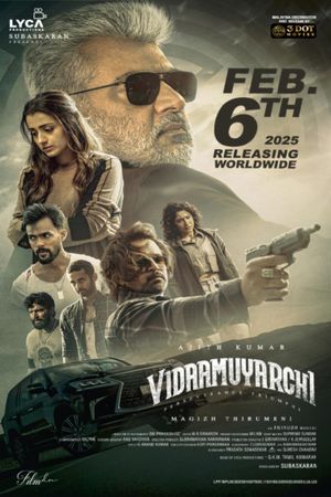 VidaaMuyarchi's poster