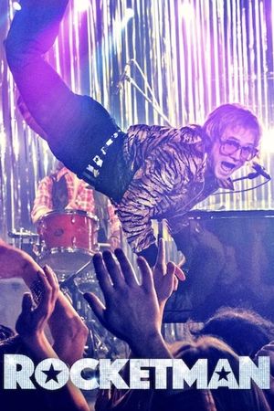 Rocketman's poster