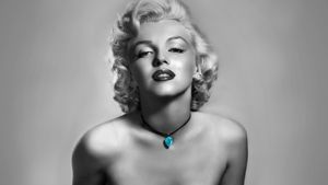 Marilyn Monroe for Sale's poster