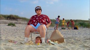 One Crazy Summer's poster
