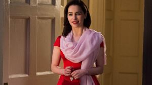 Me Before You's poster