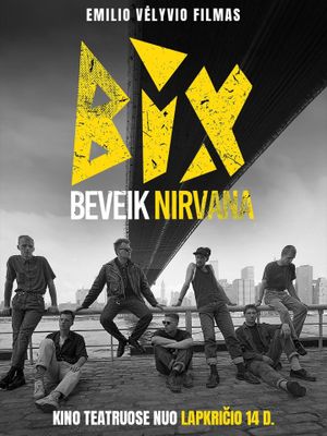 Bix: Beveik Nirvana's poster