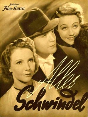 Alles Schwindel's poster