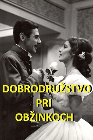 Dobrodružstvo pri obžinkoch's poster