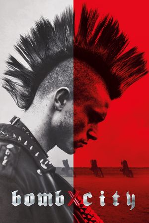 Bomb City's poster