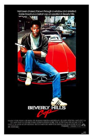 Beverly Hills Cop's poster