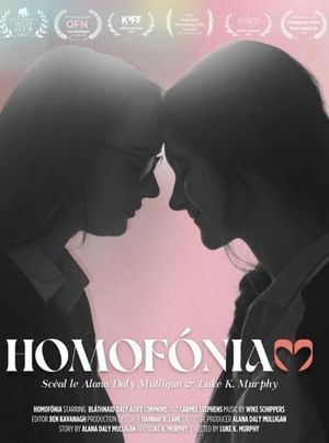 Homofónia's poster