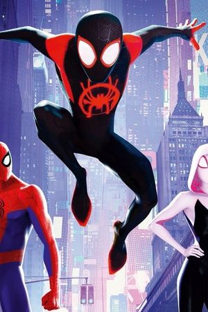 Spider-Man: Into the Spider-Verse's poster