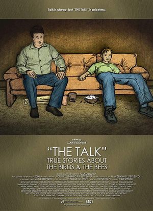 The Talk: True Stories About the Birds & the Bees's poster