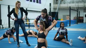 Backspot's poster