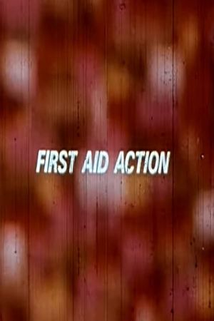 First Aid Action's poster