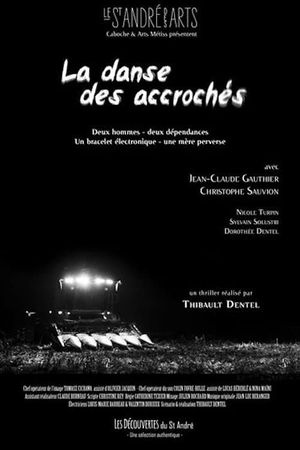 La danse des accrochés's poster