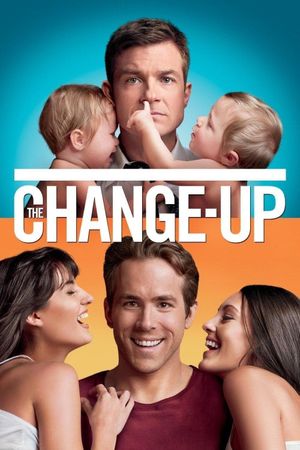 The Change-Up's poster