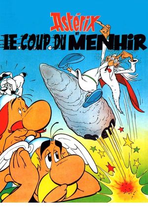 Asterix and the Big Fight's poster