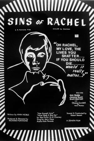 Sins of Rachel's poster
