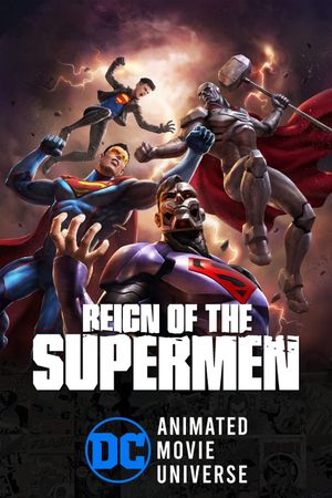 Reign of the Supermen's poster