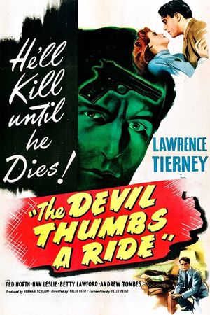 The Devil Thumbs a Ride's poster