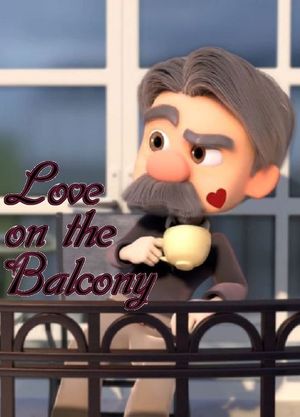 Love on the Balcony's poster