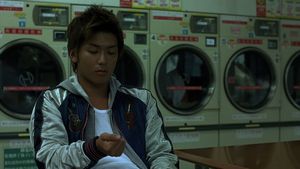 Sweet Rain: Accuracy of Death's poster