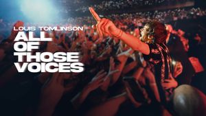 Louis Tomlinson: All of Those Voices's poster