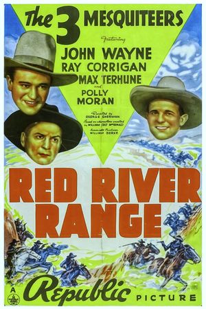 Red River Range's poster