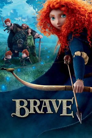 Brave's poster