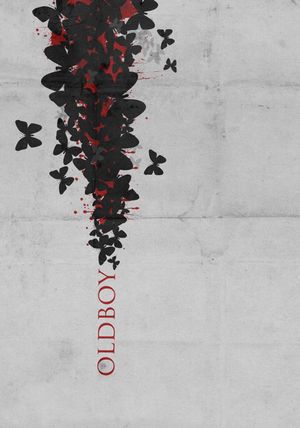 Oldboy's poster