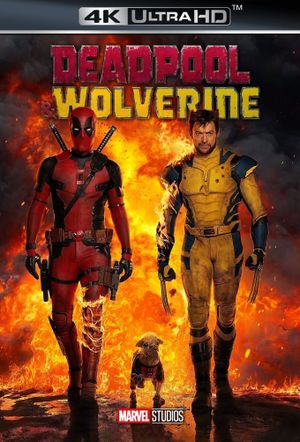 Deadpool & Wolverine's poster