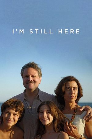 I'm Still Here's poster