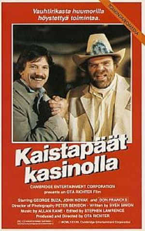 Oklahoma Smugglers's poster
