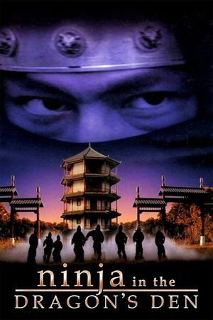 Ninja in the Dragon's Den's poster