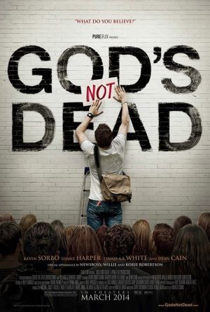 God's Not Dead's poster