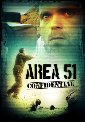 Area 51 Confidential's poster