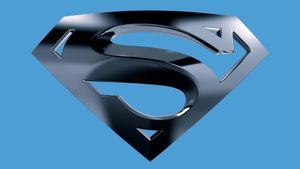 Superman's poster