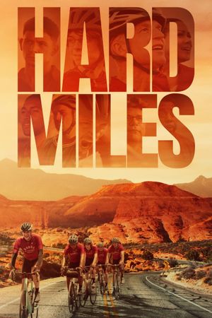 Hard Miles's poster