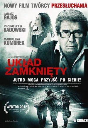 The Closed Circuit's poster