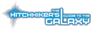 The Hitchhiker's Guide to the Galaxy's poster