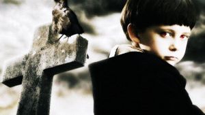 The Omen's poster
