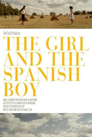 The Girl and the Spanish Boy's poster
