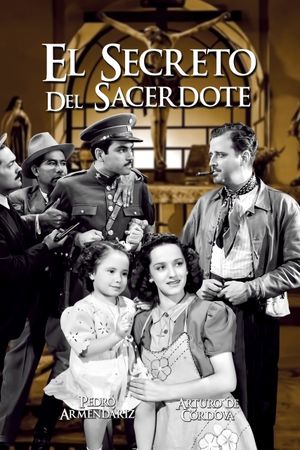 El secreto del sacerdote's poster