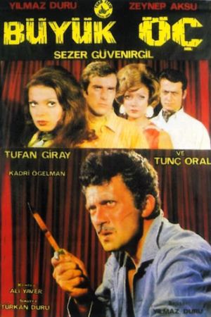 Büyük öç's poster