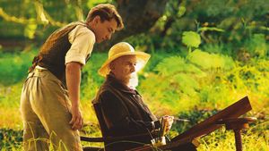 Renoir's poster