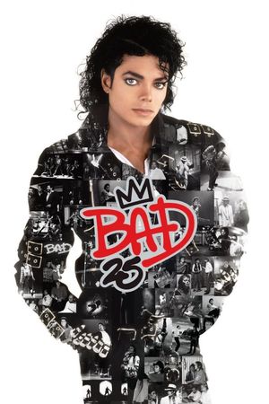 Bad 25's poster