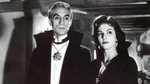 The Vampire's poster